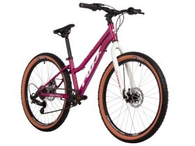 Подростковый велосипед Foxx Latina JR, год 2025, цвет Розовый, ростовка 12