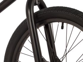 Экстремальный велосипед Novatrack BMX Reply, год 2023, цвет Черный, ростовка 21