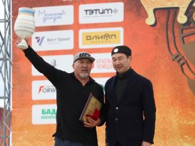 Фоторепортаж. Лучшие моменты финала дня Игр Дыгына — 2025