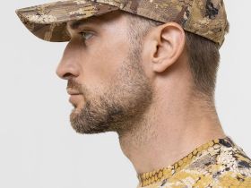 Кепка Remington Baseball Cap Yellow Waterfowl Honeycombs – камуфляж для охоты и туризма