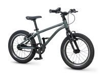 Детский велосипед Maxiscoo Stellar 16, год 2026, цвет Розовый