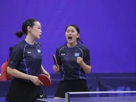 Чурапчинец Изот Кривошапкин стал чемпионом Якутии по настольному теннису