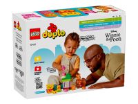 DUPLO 10457 Конструктор День рождения Винни-Пуха