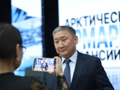 Владимир Черноградский: «Арктические районы остро нуждаются в кадрах»