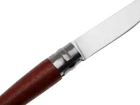 Нож филейный Opinel №8, нержавеющая сталь, рукоять бубинга