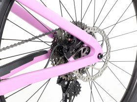 Горный велосипед Haro Saguaro 3, год 2025, цвет Зеленый, ростовка 19