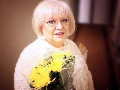 Светлана Крючкова. Любви небесной образ (БКЗ «Октябрьский»)