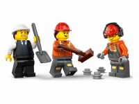 City 60478 Конструктор Бетономешалка