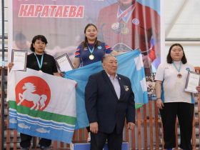 Мас-рестлеры разыграли последние путевки на Игры Манчаары