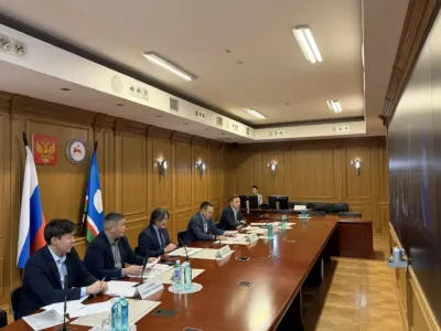 Лицензирование участков местного значения на территории Якутии рассмотрели в Минприроды РФ