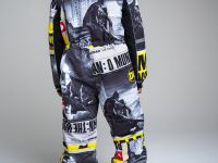 Зимний комбинезон из мембранной ткани для мальчика