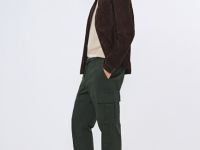 Джоггеры из твила, Зеленый