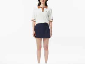 Женский свитер Lacoste