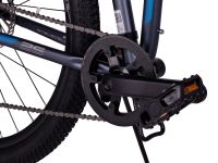 Складной велосипед Stels Launch 930 26 MD, год 2025, цвет Серый, ростовка 19