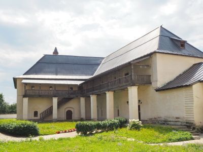 Архимандритский корпус