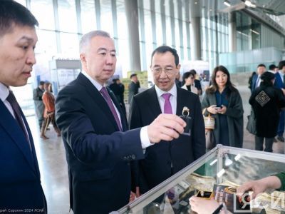 Серик Жумангарин: «Сотрудничество между Казахстаном и Якутией имеет большой потенциал»