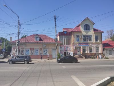 Дом Измайловой Е.И., сер.19 в.