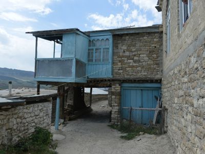 Дом Дауда Усишинского