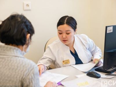 Проект «Мамино здоровье» в Якутии помог выявить 16 случаев рака у женщин