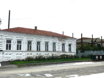 Особняк купца Малинина