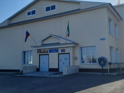 Малоцильнинская сельская библиотека