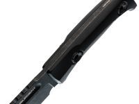 Туристический нож N.C.Custom Insurgent сталь D2, рукоять G10, черный