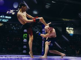 Якутский боец Октябрин Яковлев завоевал Кубок Ил Дархана по ММА