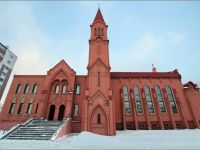 Собор Святого Иакова г. Южно-Сахалинска