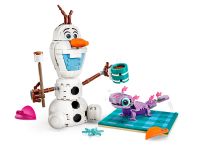 Disney 43287 Конструктор Веселый пикник Олафа и Бруни