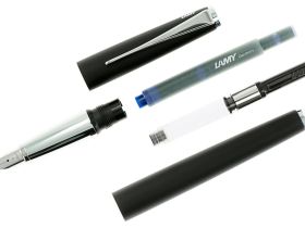 Ручка перьевая LAMY 067 studio, чёрный