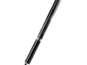 Скрытая ручка-нож Штурм, черная