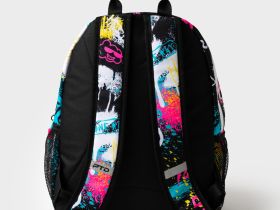 Рюкзак текстильный для девочек