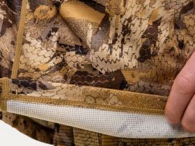 Футболка Remington Moisture Removal Yellow Waterfowl Honeycombs