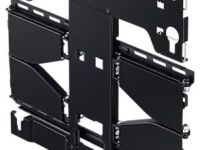 Кронштейн Samsung WMN-B16FB Full Motion Slim для ТВ Samsung 58", 75" черный