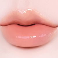 Блеск для губ с влажным сиянием Milk Touch Dew Stain Sheer Lip Gloss 10 Tangerine Pop