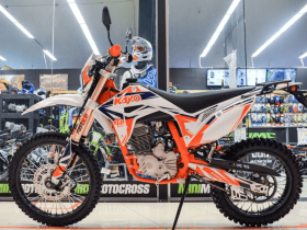 Мотоцикл KAYO T4 250 ENDURO Б/У
