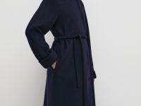 Пальто из шерсти