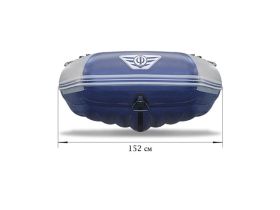 Лодка ПВХ ФЛАГМАН DK 370 Igla Jet