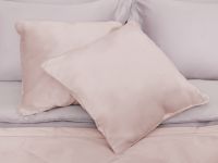 Подушка декоративная Vellut, розовая