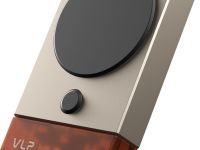 Портативное зарядное устройство VLP Neo Qi2 / MagSafe 10 000 мАч Серое