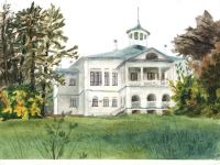 Государственный литературно-мемориальный музей-заповедник Н. А. Некрасова «Карабиха»