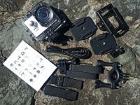 Экшн камера HD Pro