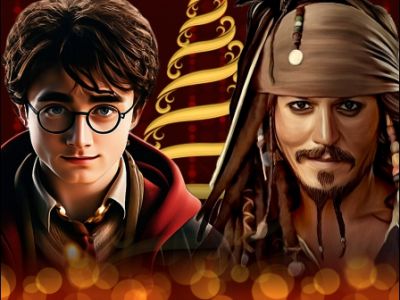 Битва саундтреков: Новогоднее симфо-шоу