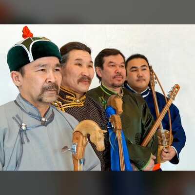 Народная музыка МКЗ «Зарядье»