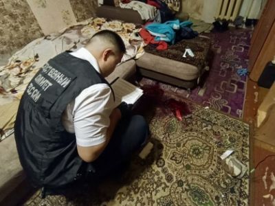 В городе Нерюнгри завершено расследование уголовного дела об убийстве женщины