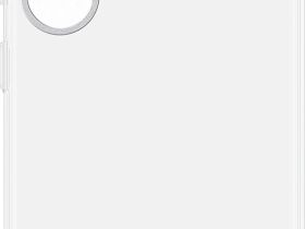 Клип-кейс Samsung Clear Case Galaxy S25 Прозрачный