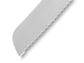 Нож для хлеба Samura Golf SG-0055/K, сталь AUS-8, рукоять полипропилен