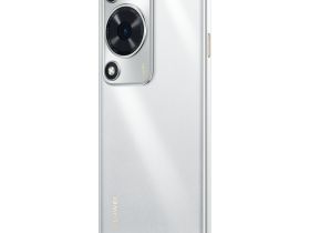 Смартфон HUAWEI Nova Y63 4/128 ГБ Серебристый