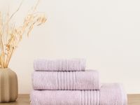 Полотенце махровое Флоренция/Fiorenza, розовое