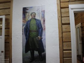 В Покровске восстановили дом-музей Серго Орджоникидзе